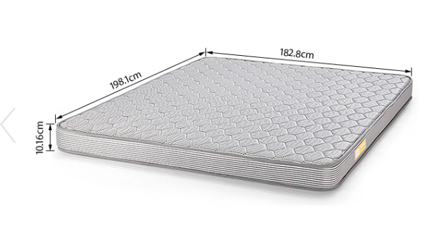 Essential Foam Mattress