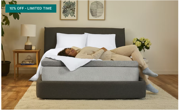 Comfy Mattress Topper