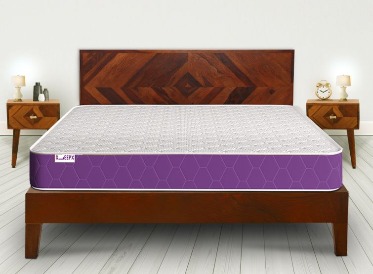 Ortho Plus Quilted Memory Foam Mattress