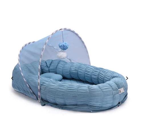 The Sleep Cloud Nest