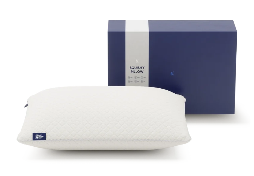 Nolan Squishy Pillow