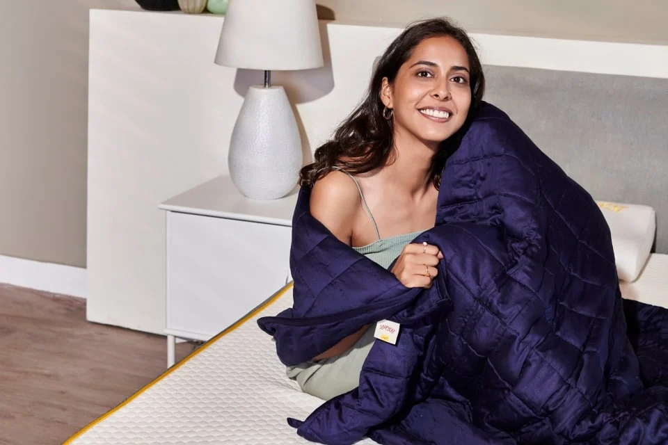 Weighted Blanket