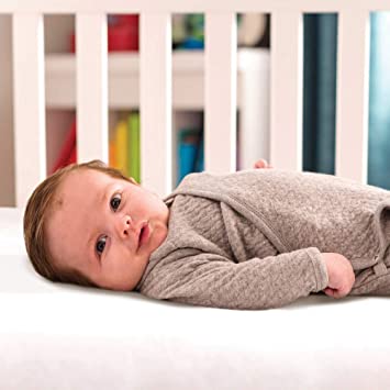 Lullaby Earth Healthy Support Crib Mattress 2-Stage