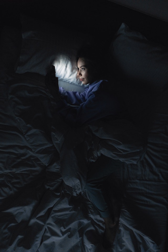 Are Your Electronics Preventing You From Getting A Good Night Sleep