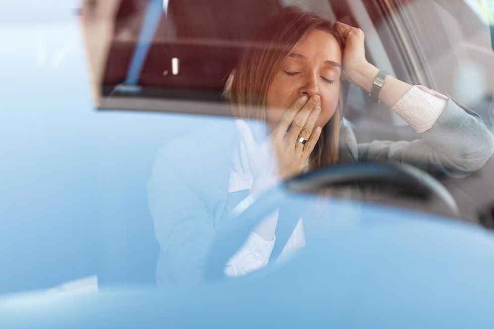 Drowsy Driving A Silent Peril On The Roads