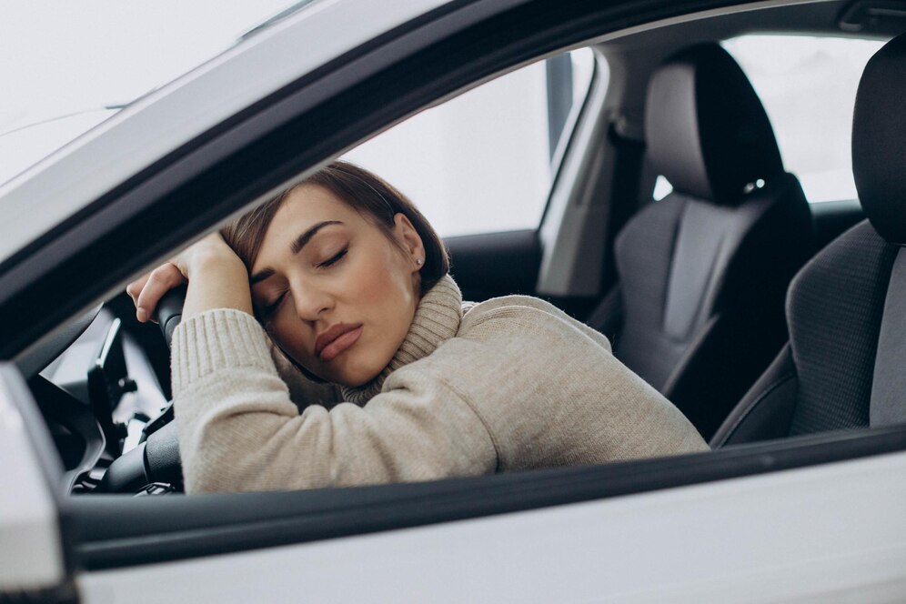 National Road Safety Week Tips To Prevent Drowsiness While Driving