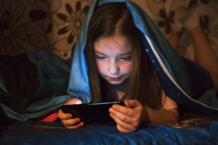 How Screens Actually Affect Your Sleep