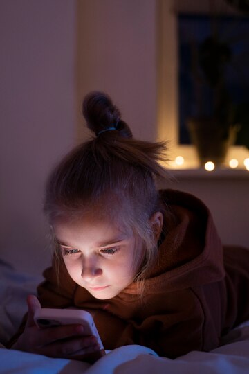 Looking At Phone Screen Before Bed Is Not As Harmful To Sleep As Believed Study Says