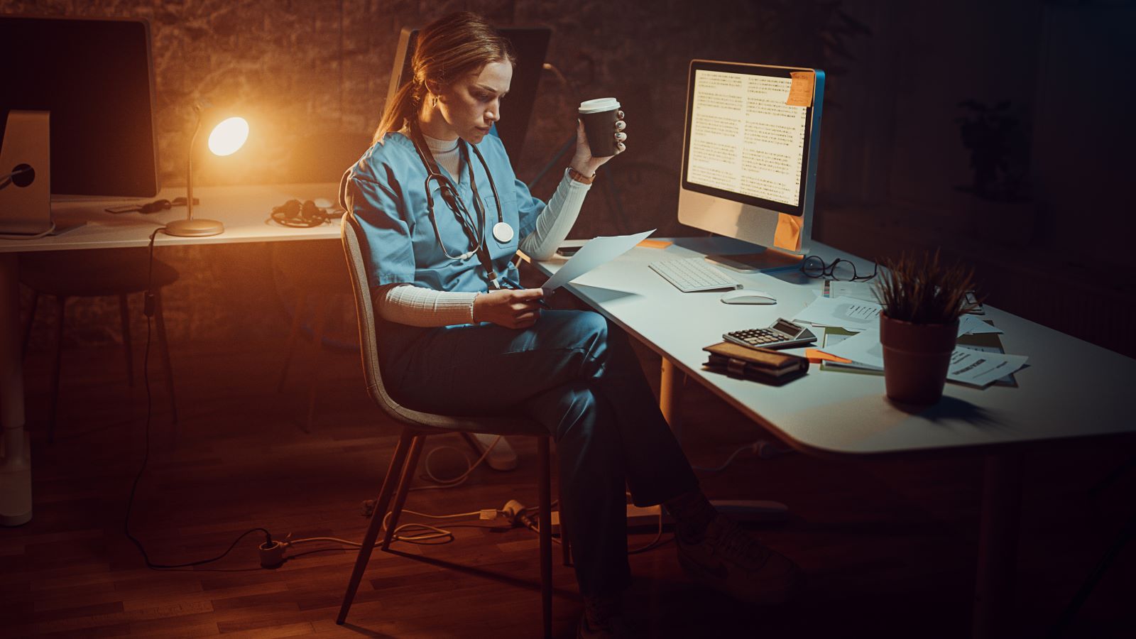 Four Health Tips For Night Shift Workers