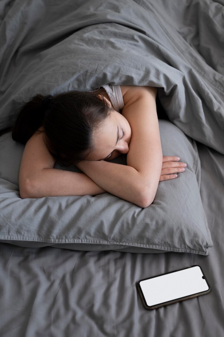 Top Tips To Convince Our Sleep Deprived Teenager To Ditch Tech And Go To Bed Earlier