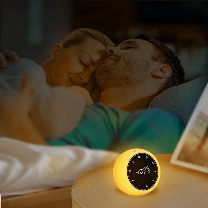Baby Sound Machine With Soothing Sounds