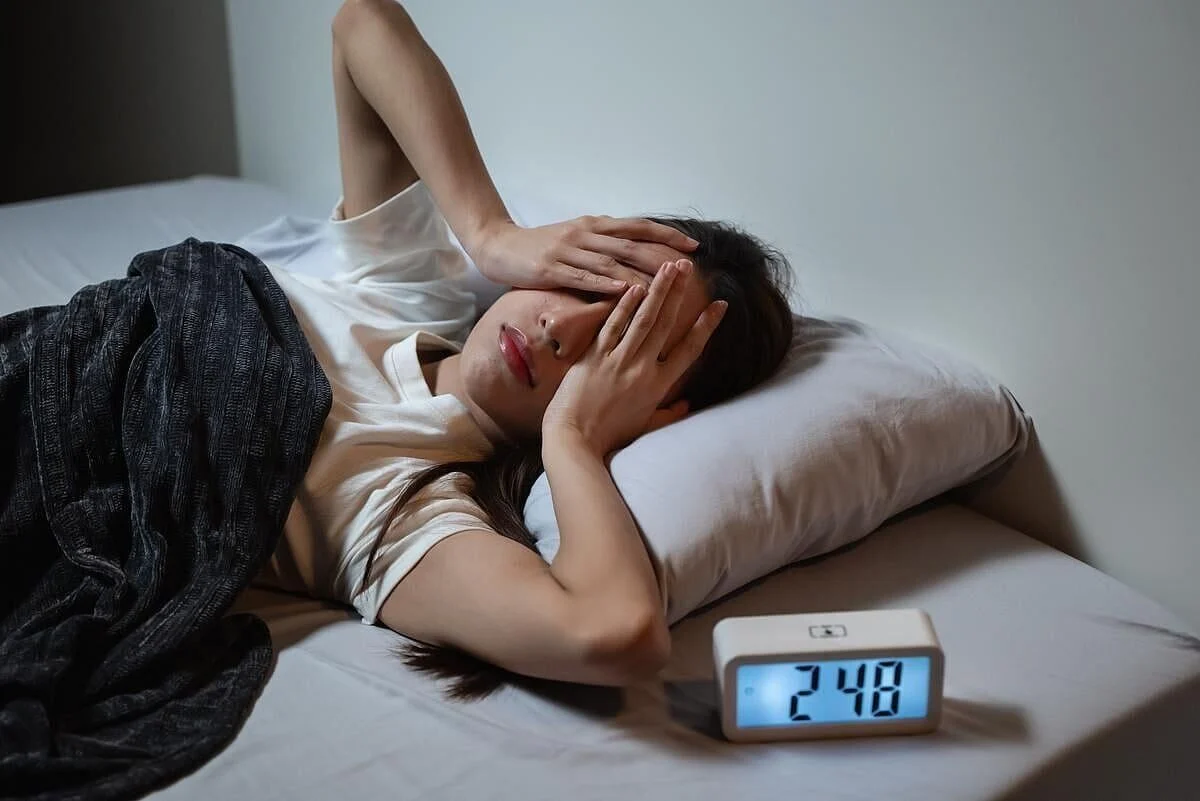 Poor Sleep Sign Of Brain Problems After Mild Stroke