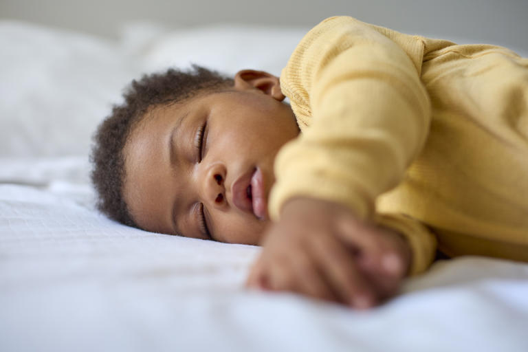 Babies Who Sleep Less Are More Likely To Grow Up With Autistic Traits
