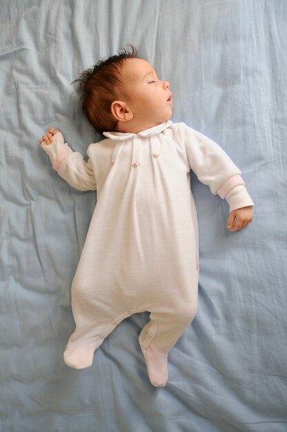 Five Infant Sleep Myths