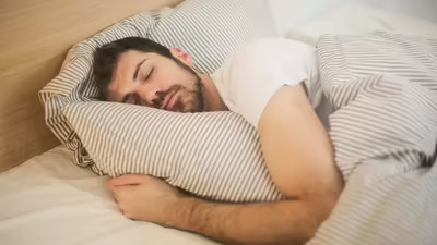 Three Hours Of Sleep And No Fatigue Scientists Uncover The Secret Of Natural Short Sleepers