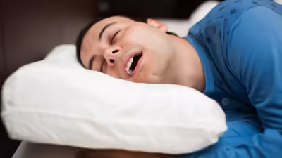 Can Taping Your Mouth Shut Improve Your Sleep New Study Reveals