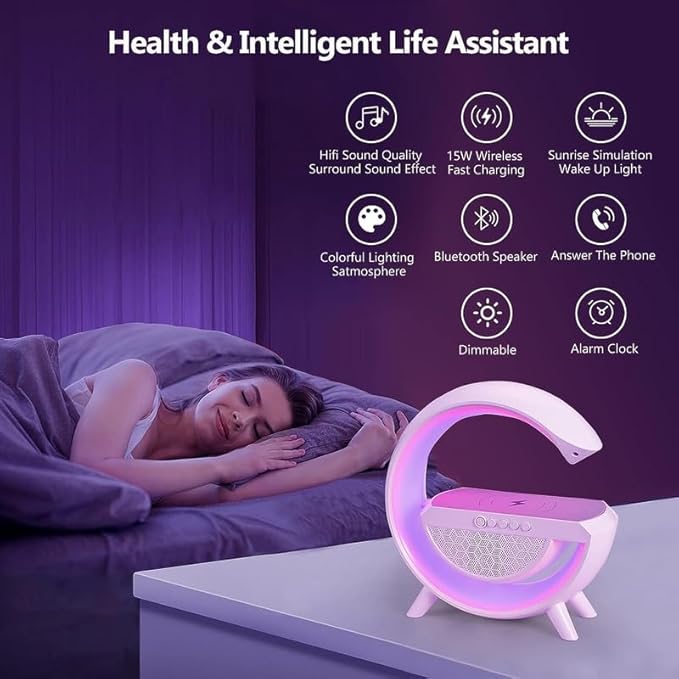 Cospex Sleep Wake Up Light