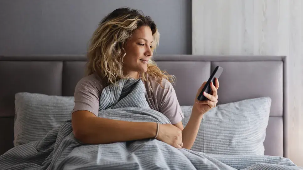 App Helps Patients Answer How Are You Sleeping