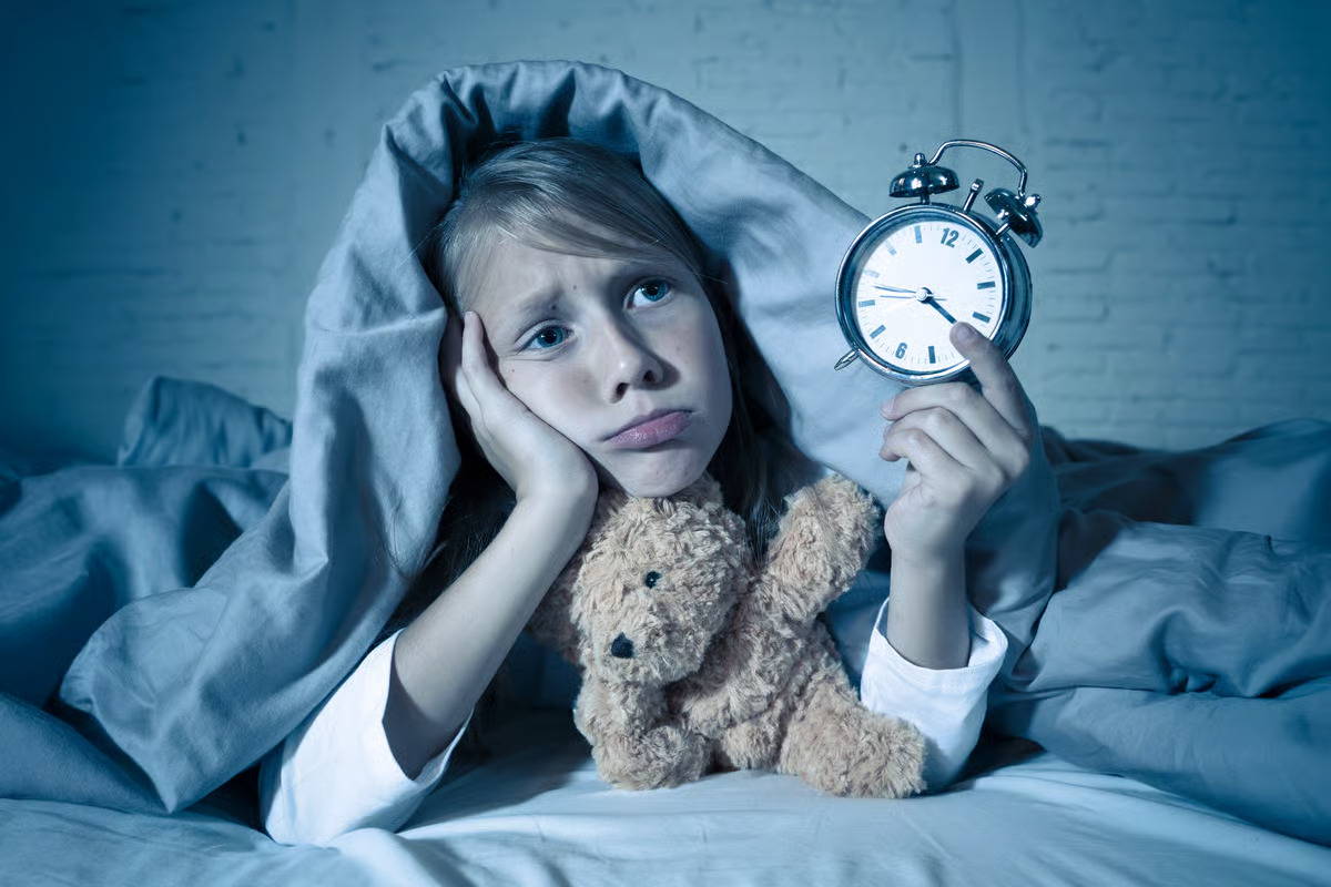 ADHD Severity Genetically Linked To Sleep Controlling Hormone