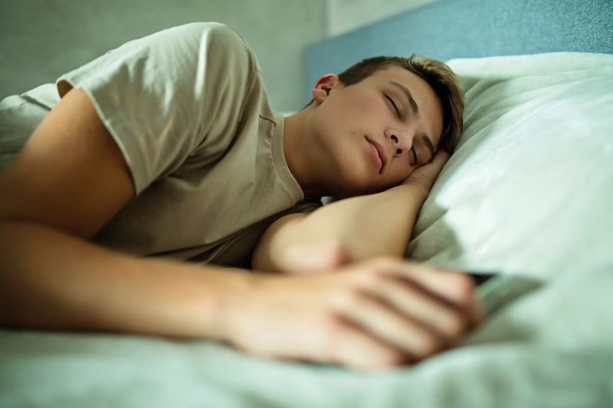 Study Finds Link Between Teenage Sleep Habits And Adult Heart Health