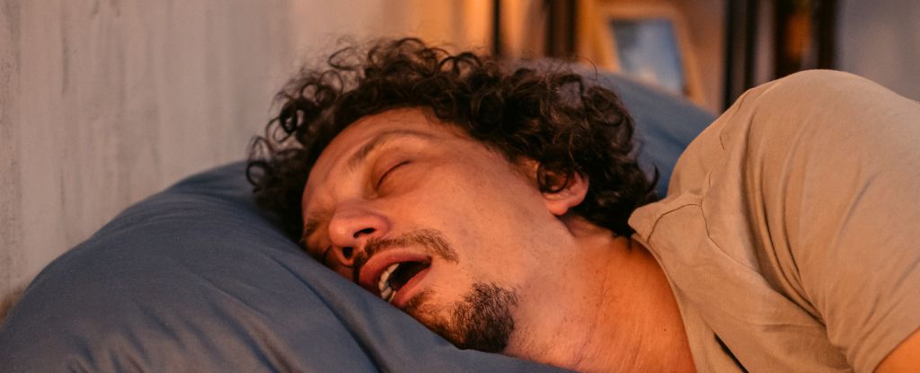 Risk Of Sleep Breathing Disorder Set To Rise 45 Percent By End Of Century