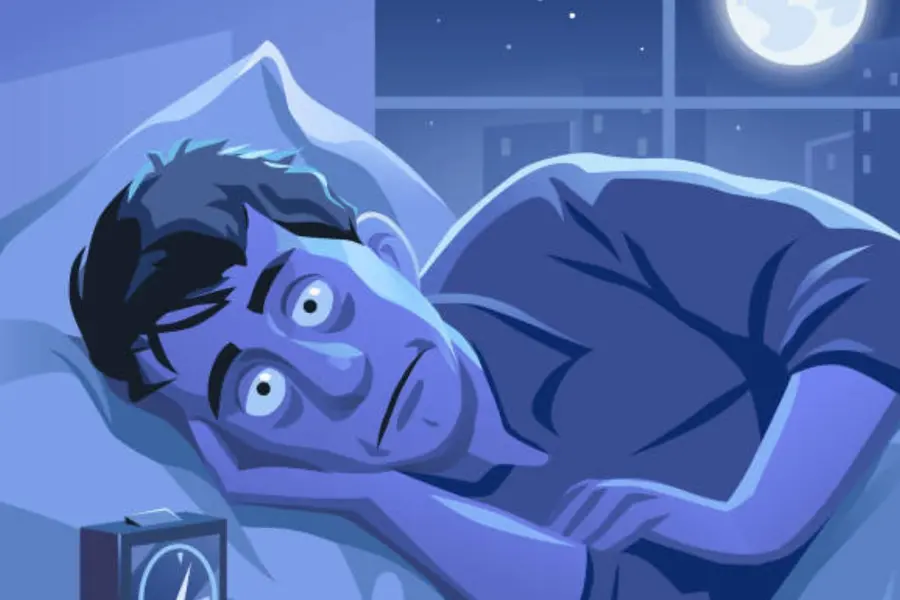 Waking Up Multiple Times At Night It Could Be Your Body Way Of Saying Something Is Not Right