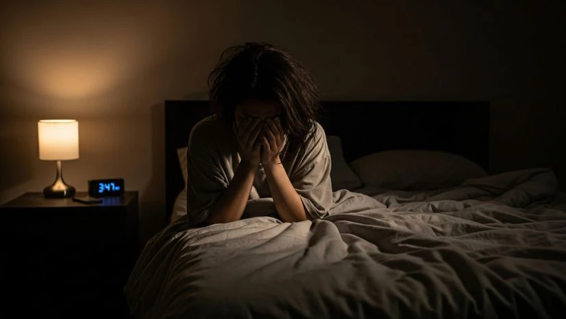 Double Shift Half The Sleep India Women Lose Rest To Unpaid Work