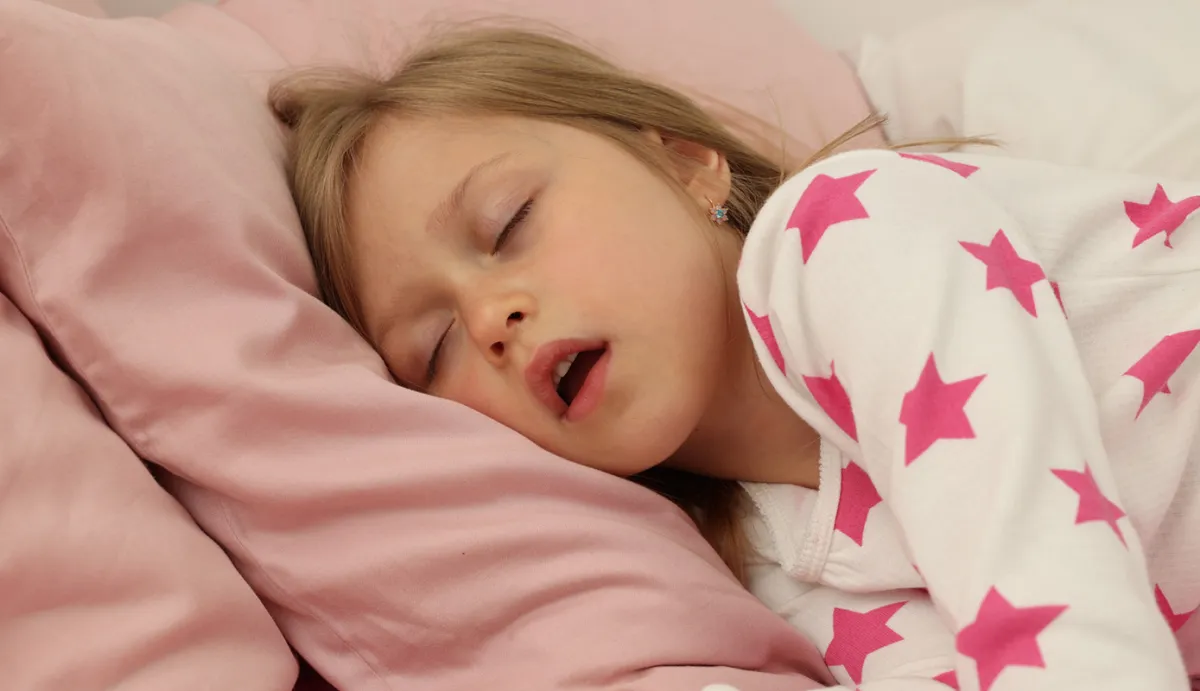 Is Your Child Smile Affecting Their Breathing
