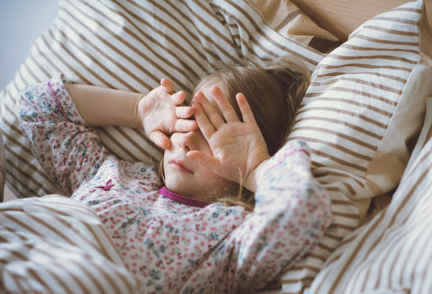 This Is How Much Sleep Your Toddler Needs
