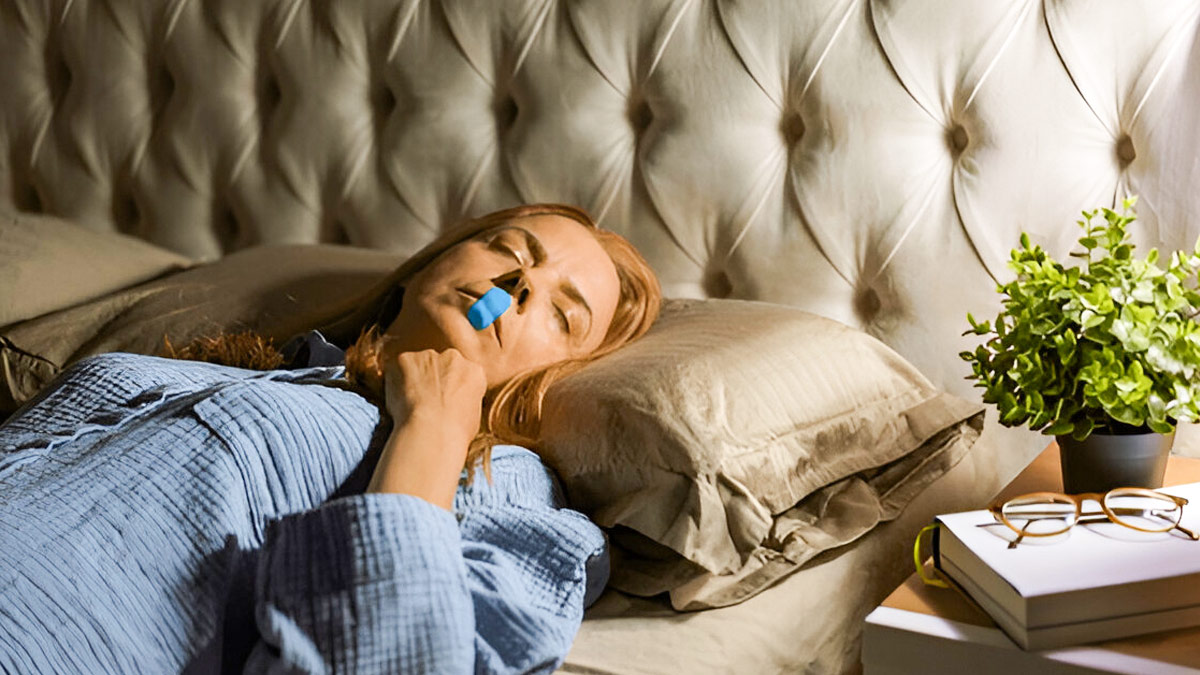 Mouth Taping For Skin Can Sleep Better Actually Clear Your Face