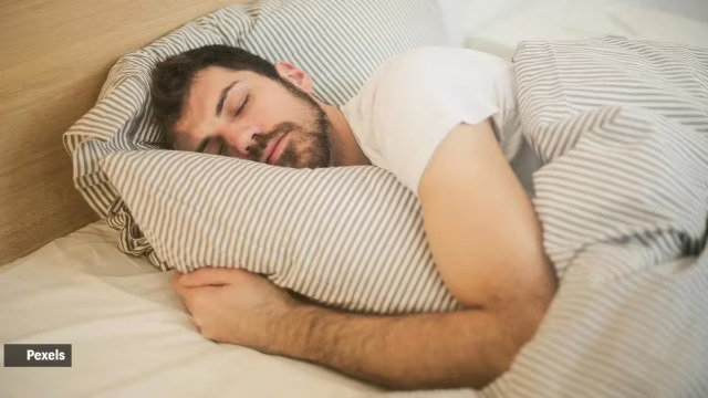 Does The Side You Sleep On Really Matter For Your Heart
