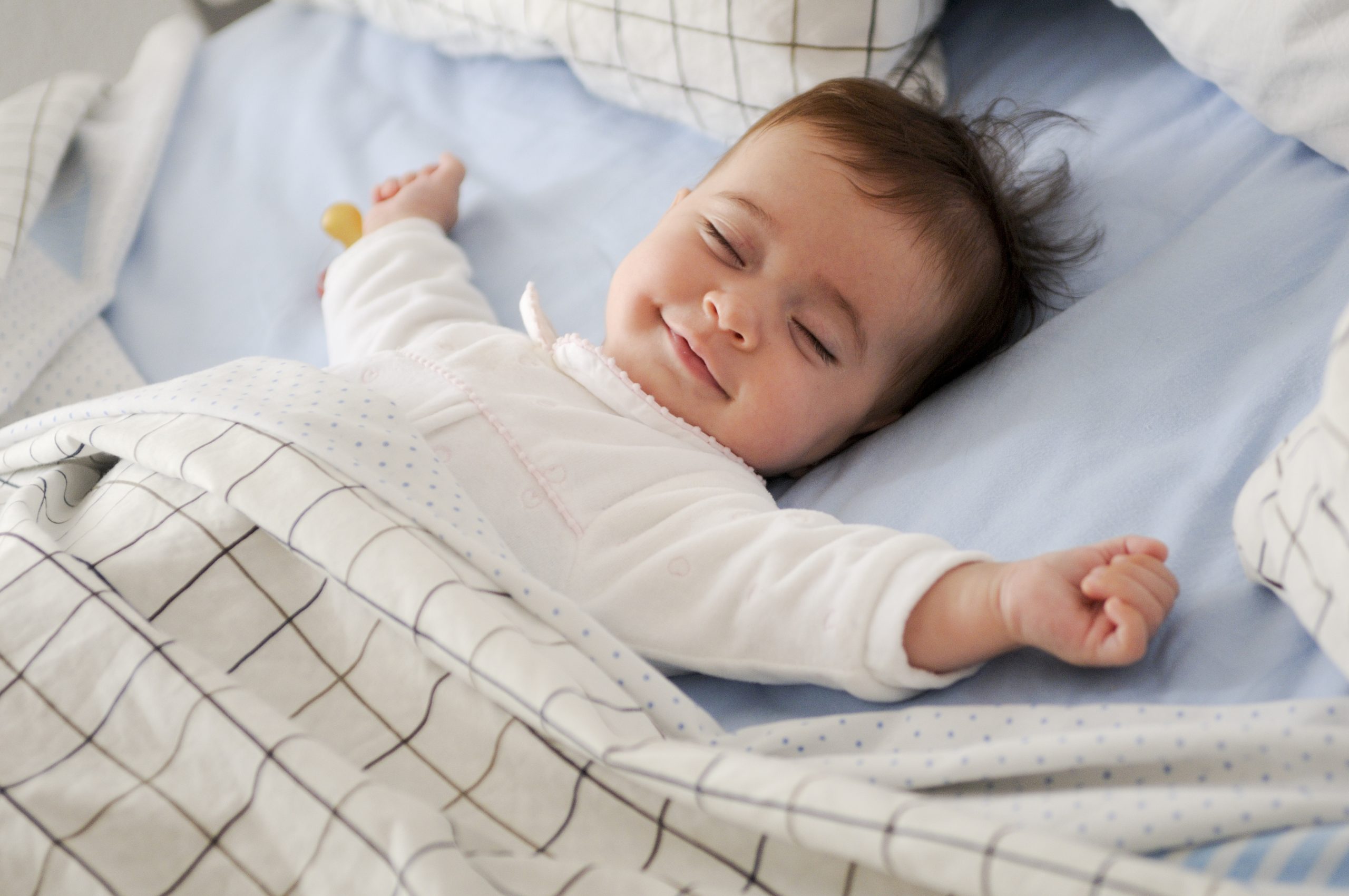 Why Are We Still Calling Sleep Deprivation Normal For Babies