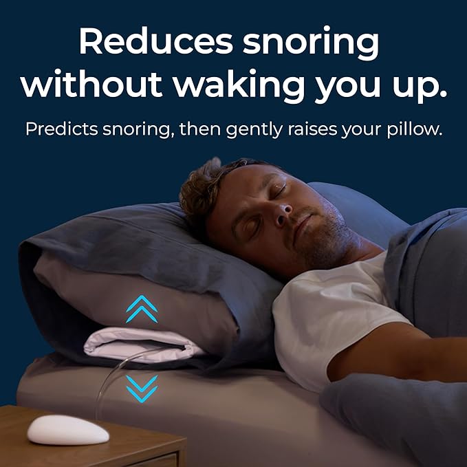 Smart Nora Contact Sleep Free Anti Snore Device