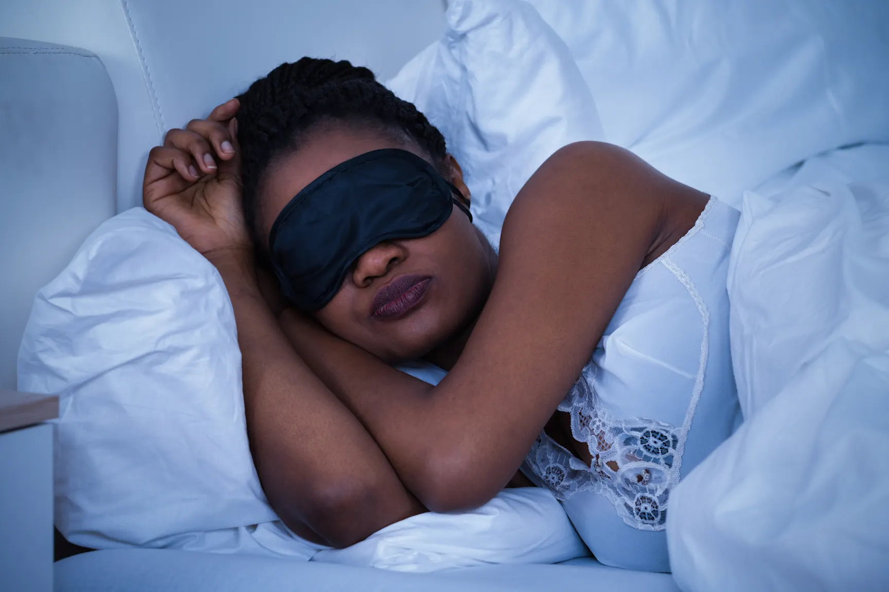 Why More People Living With Hiv Should Prioritize Sleep