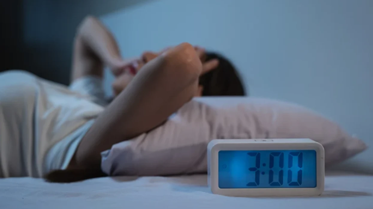 What Happens To Your Body If You Sleep Less Than Six Hours A Night