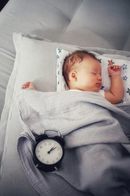 The Importance Of Wake Windows By The Age For Baby Sleep