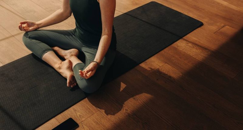 High Intensity Yoga Shows The Strongest Link For Better Sleep