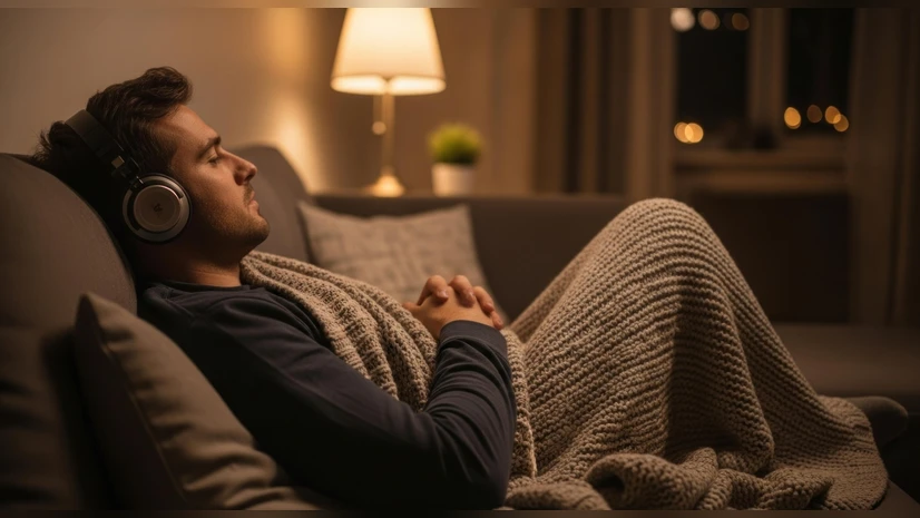 Why You Get Sleepy On The Couch But Are Wide Awake The Moment You Hit Bed