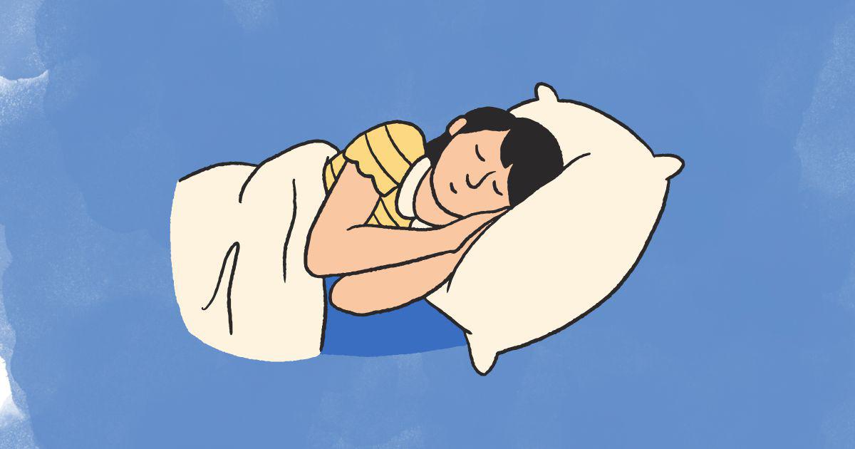 A Healthy Gut Is The Secret To A Good Night Sleep