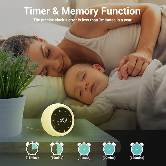 Baby Sleep YTE White Noise Machine