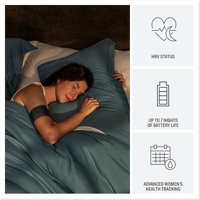 Garmin Index Smart Sleep Monitor