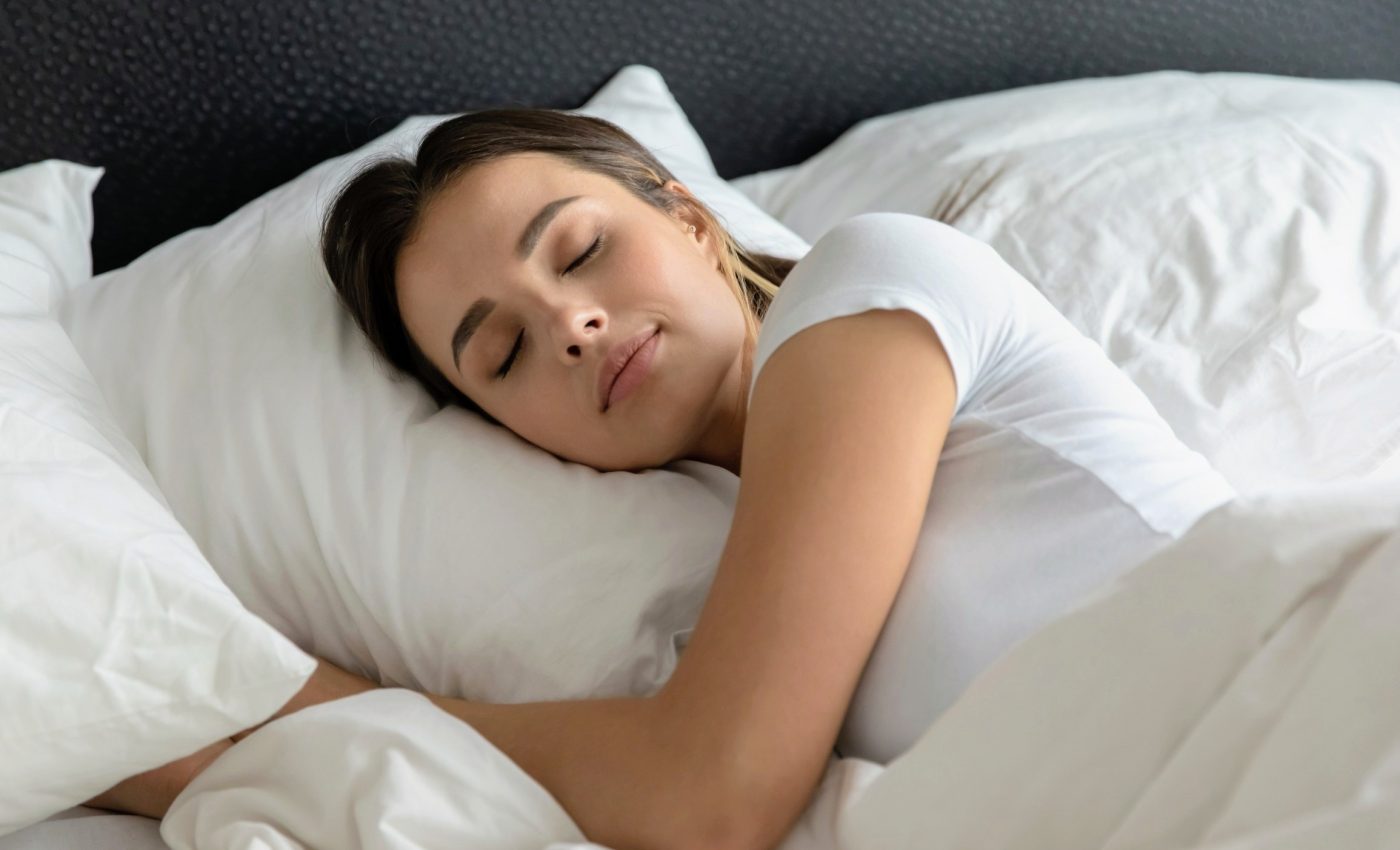Getting Enough Sleep Each Night Could Add Years To Your Life