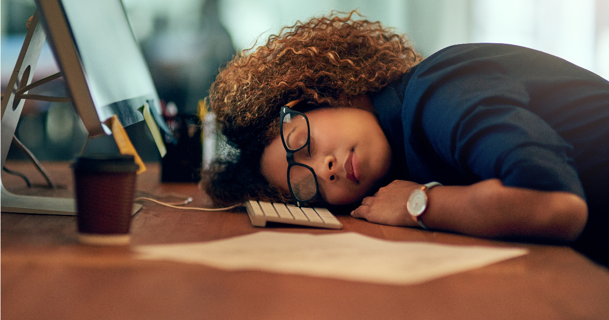 Running On Empty The Rise Of Sleep Deprivation In The Workplace