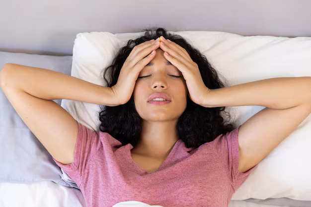 How Stress Hormones Like Cortisol Affect Sleep