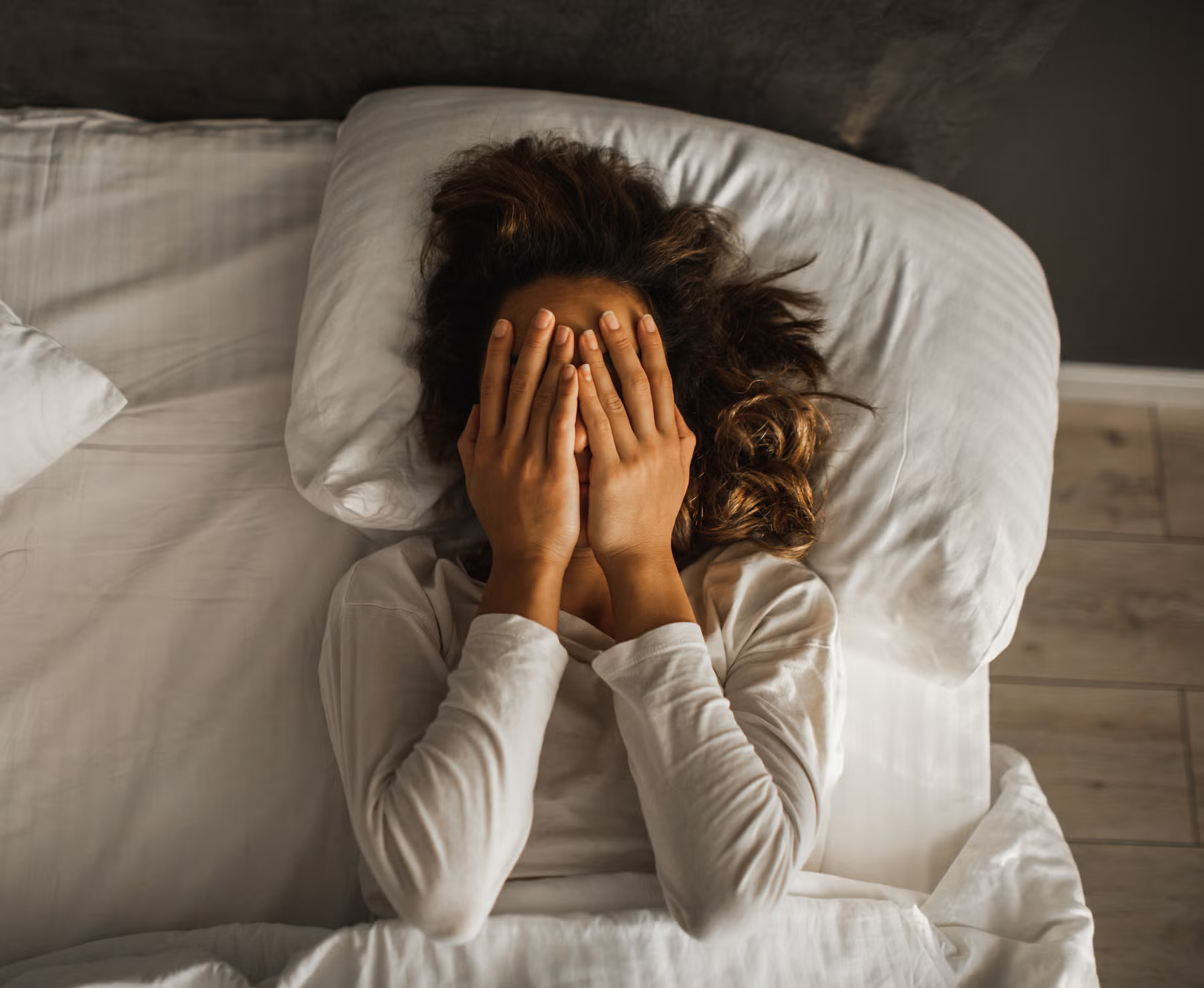 Stressing Over Bad Sleep Scores On Your Wearable This Rising Phenomenon Is Called Orthosomnia