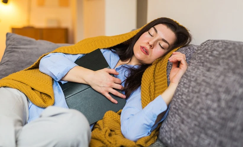 Both Long And Short Sleep Duration Linked To Liver Disease