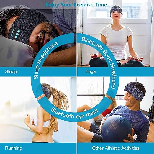 Olyone Sleep Wireless Bluetooth Headband