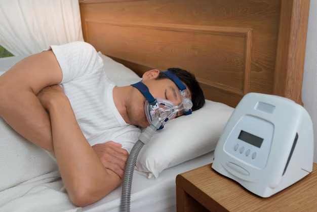 No Need For A Machine Anymore Just Put It In Your Mouth Before Going To Bed And Your Snoring Will Stop