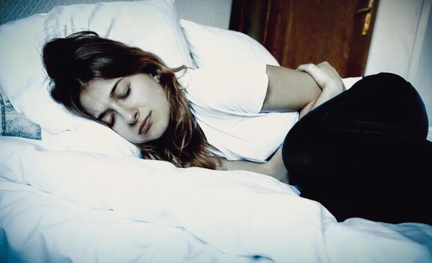 How Switching Sleep Positions Can Reduce Nightmares