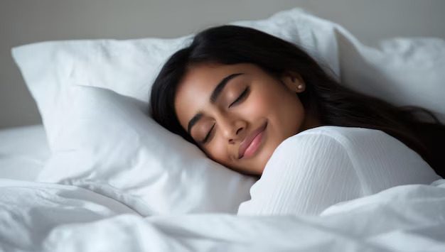 Five On Your Side Improving Your Sleep Quality